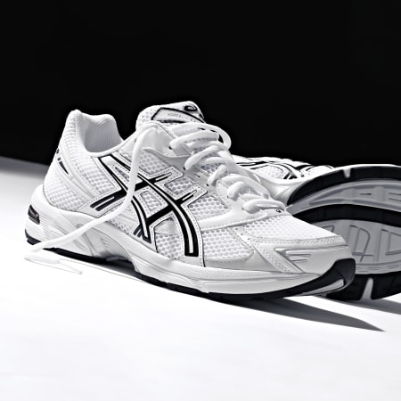 Asics - Sneakers Gel-1130 1201B019 White Black