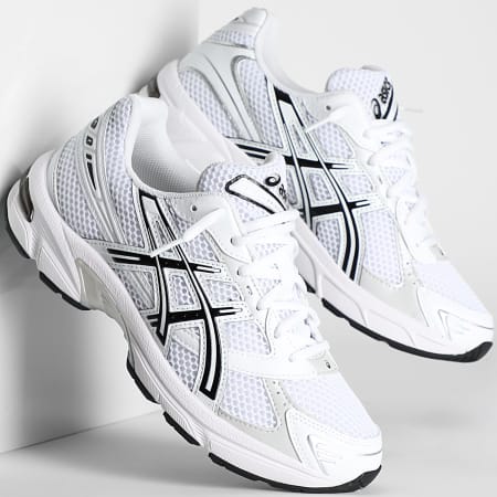 Asics - Sneakers Gel-1130 1201B019 White Black