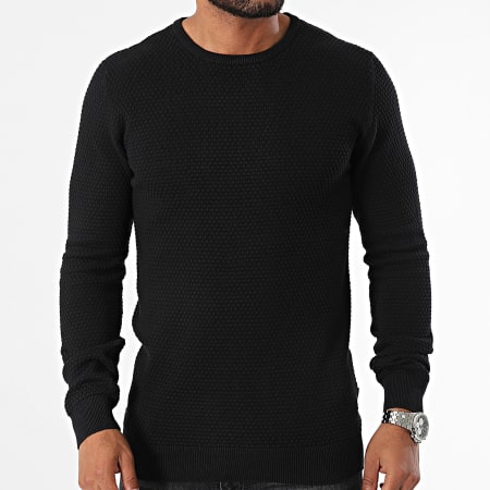 Blend - Jumper 20717257 Negro