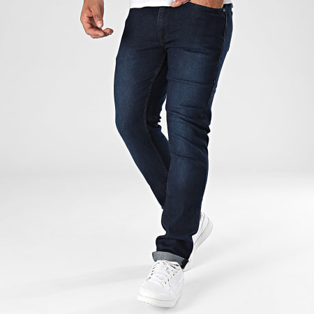 Blend - Jeans Slim Twister 20717111 Blu