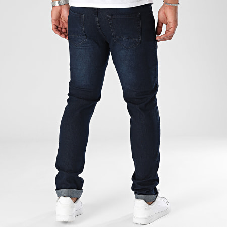 Blend - Jeans Slim Twister 20717111 Blu