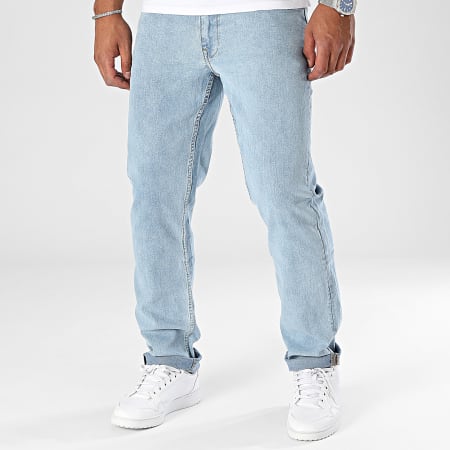 Blend - Regular Fit Jeans Rock 20717112 Azul Denim