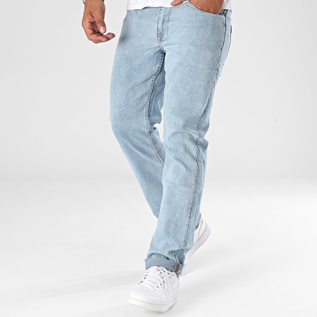 Blend - Regular Fit Jeans Rock 20717112 Azul Denim