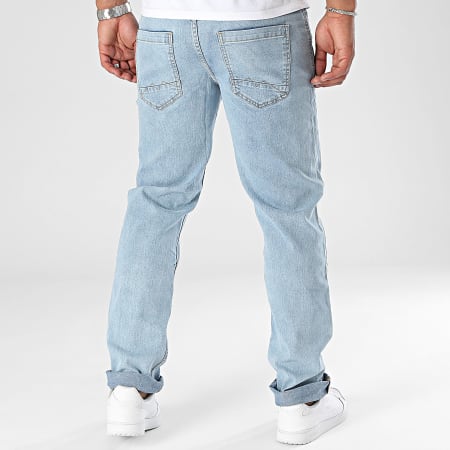 Blend - Regular Fit Jeans Rock 20717112 Blauw Denim