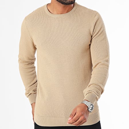 Blend - Maglione 20717257 Beige