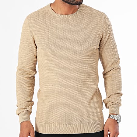 Blend - Maglione 20717257 Beige