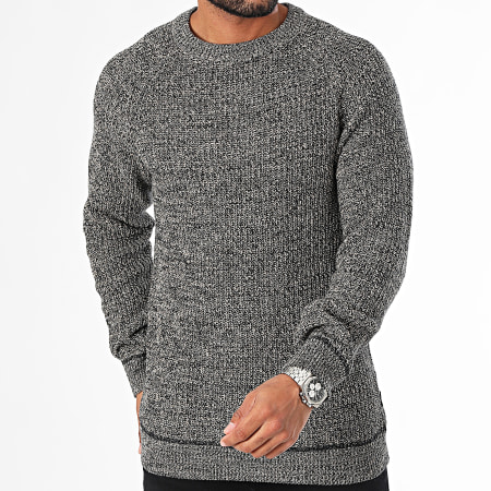 Blend - Jumper 20717262 Beige Negro