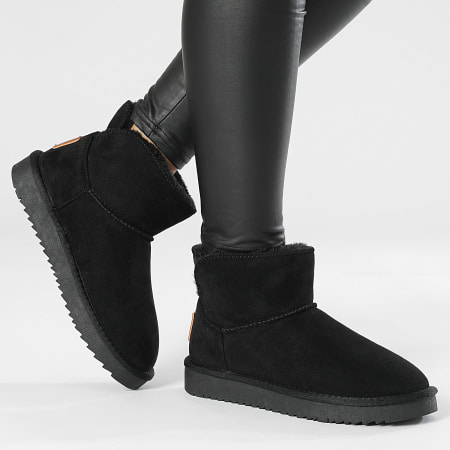 Classic Series - Botas Mujer Nero