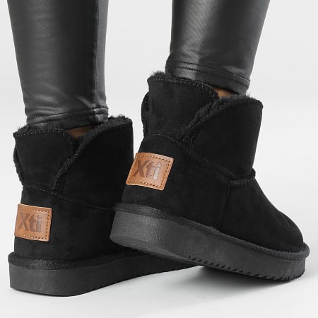 Classic Series - Botas Mujer Nero