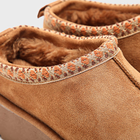 Classic Series - Botas Camel Mujer