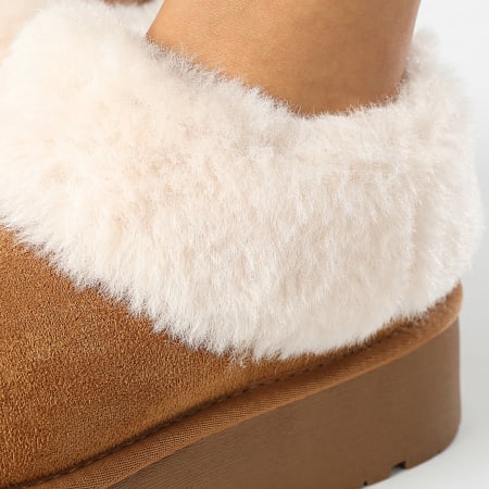 Classic Series - Botas Camel Mujer