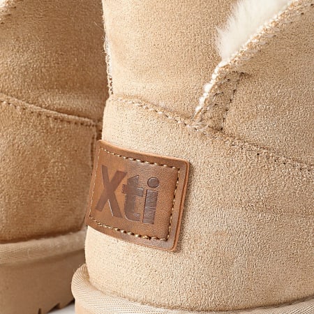 Classic Series - Botas Mujer Beige