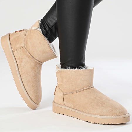 Classic Series - Botas Mujer Beige