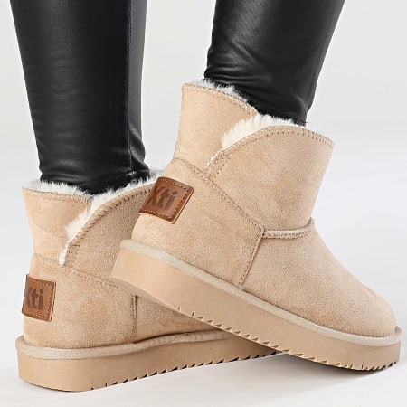 Classic Series - Botas Mujer Beige