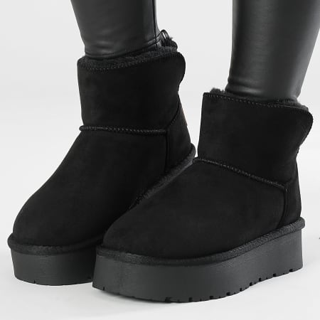 Classic Series - Botas Mujer Nero