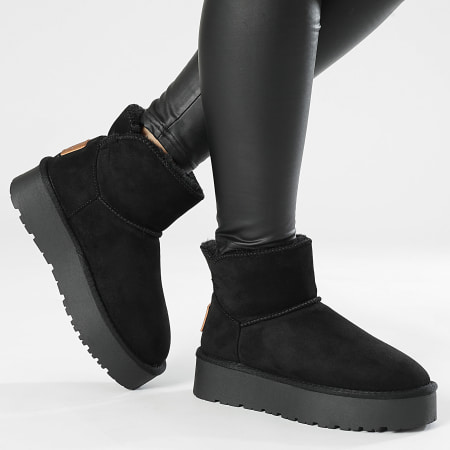 Classic Series - Botas Mujer Nero