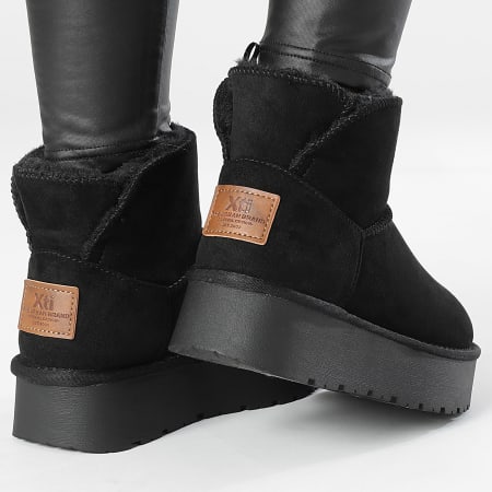 Classic Series - Botas Mujer Nero