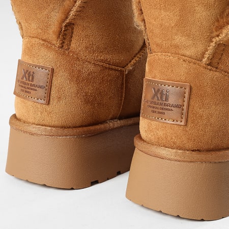 Classic Series - Botas Camel Mujer