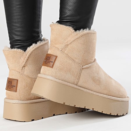 Classic Series - Botas Mujer Beige