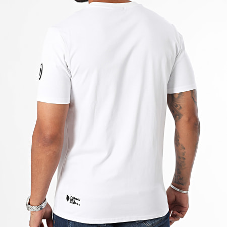 Comme Des Loups - Rio Tee Shirt Blanco