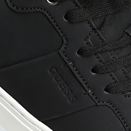 Guess - Baskets FMTTOIELE12 Black