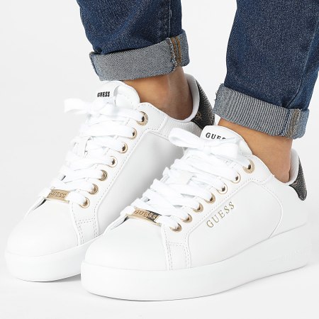 Guess - Sneakers Mujer FLFRO2FAL12 Blanco