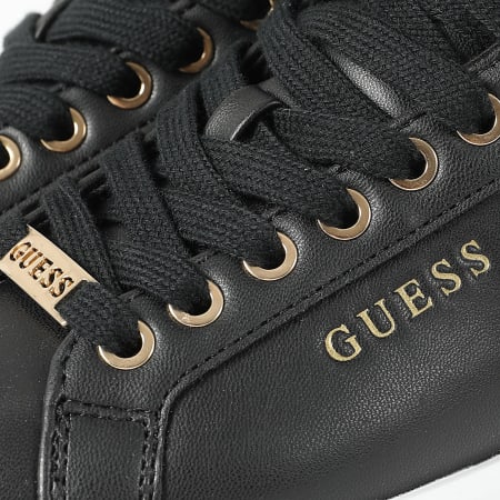 Guess - Sneakers Mujer FLFRO2FAL12 Negro