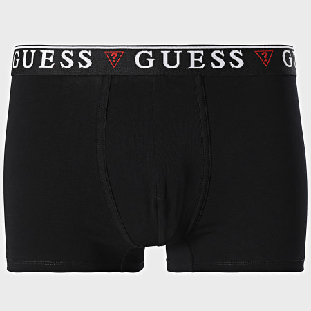 Guess - Juego de 3 calzoncillos U97G01-KCD31 Negro