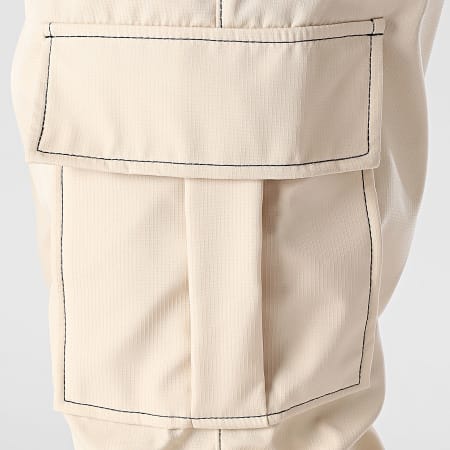 Ikao - Beige Cargo Broek