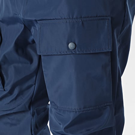 Ikao - Marineblauwe Cargo Broek