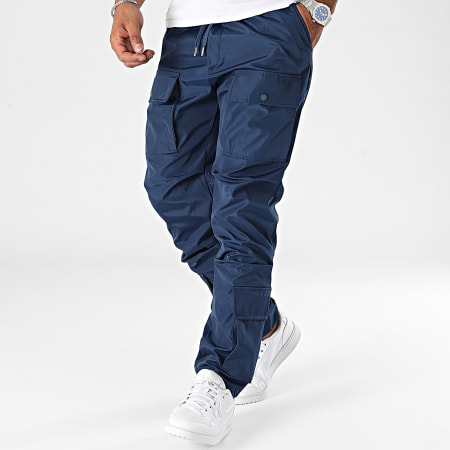 Ikao - Marineblauwe Cargo Broek