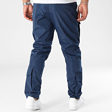 Ikao - Marineblauwe Cargo Broek