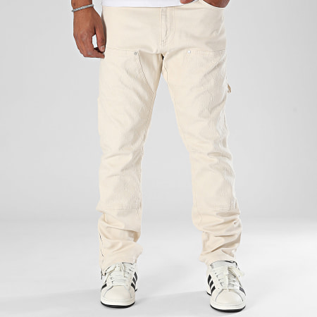 Ikao - Jeans beige chiaro