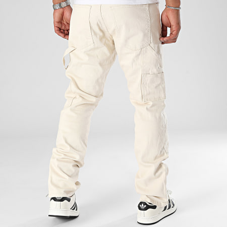 Ikao - Jeans beige chiaro