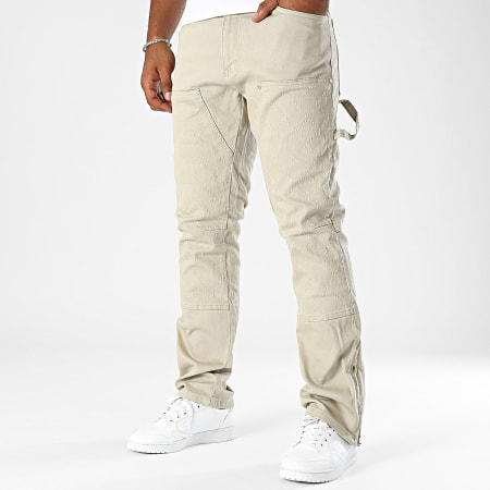 Ikao - Jeans beige