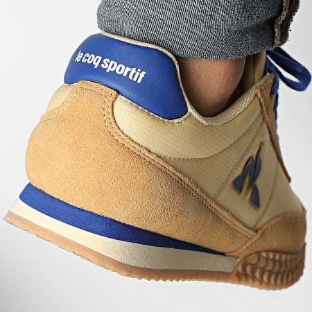 Le Coq Sportif Veloce I Zapatillas 2422658 Italian Straw Honey Yellow Ryses