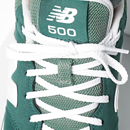 New Balance - Zapatillas Lifestyle 500 GM500LCG Verde