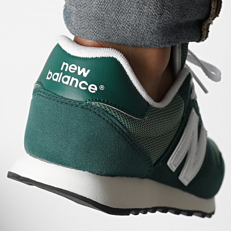 New Balance - Scarpe da ginnastica Lifestyle 500 GM500LCG Verde