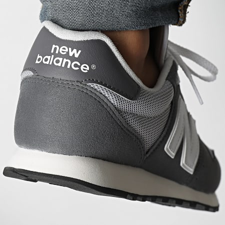 New Balance - Zapatillas Lifestyle 500 GM500LCR Gris