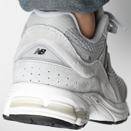 New Balance - Zapatillas 2002R M2002WD Gris