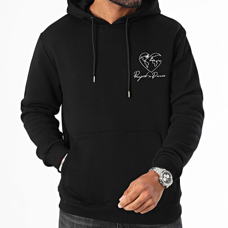 Project X Paris - Hoodie 2422130 Zwart