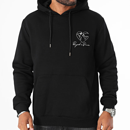 Project X Paris - Sudadera con capucha 2422130 Negro