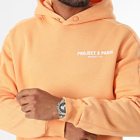 Project X Paris - Sudadera con capucha 2422052 Naranja