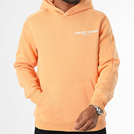 Project X Paris - Sudadera con capucha 2422052 Naranja