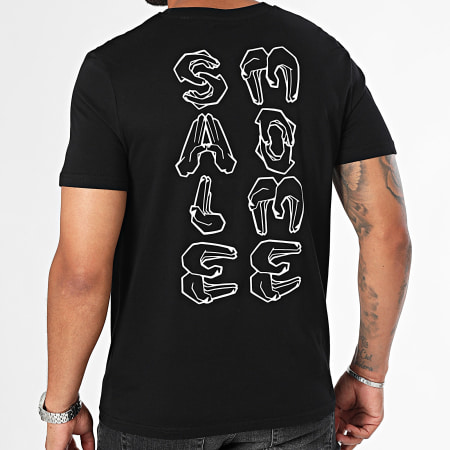 Sale Môme Paris - Camiseta Signos Negro Blanco