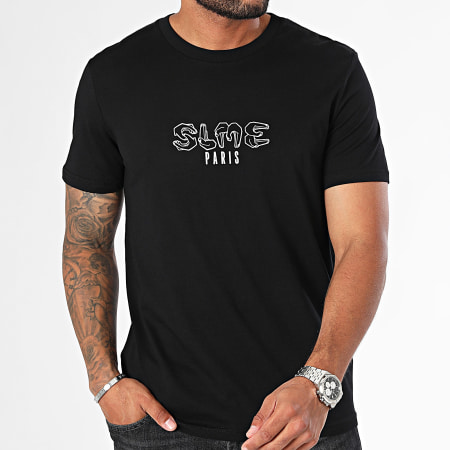 Sale Môme Paris - T-shirts Zwart Wit