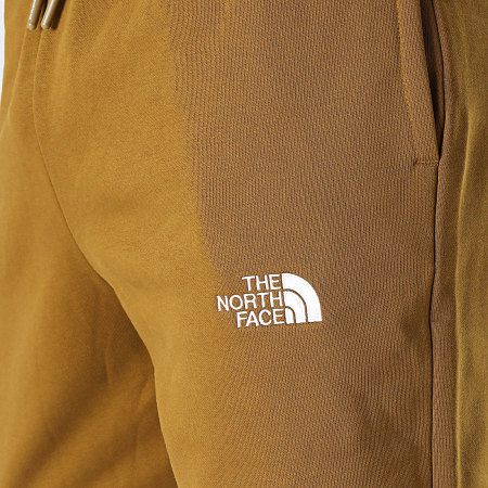 The North Face - Essential A8A6J Camel Joggingbroek