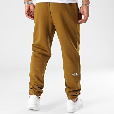 The North Face - Essential A8A6J Camel Joggingbroek