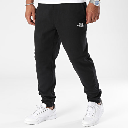 The North Face - 100 Glacier Pantaloni da jogging A8561 Nero