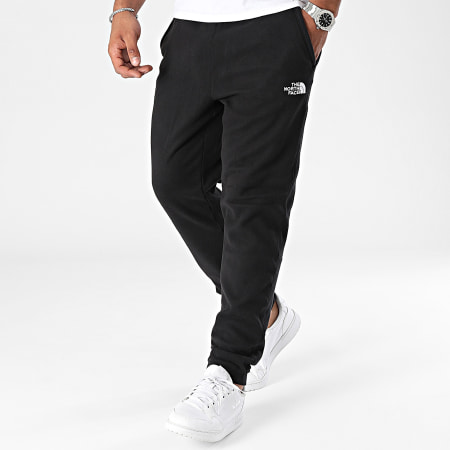 The North Face - 100 Glacier Pantaloni da jogging A8561 Nero